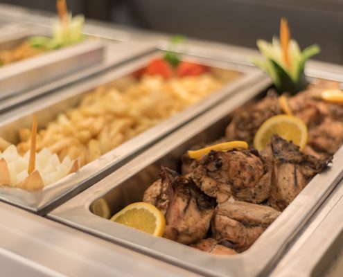 catering servicio de alimentaciÃ³n