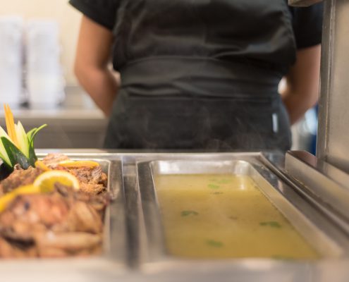 catering servicio de alimentaciÃ³n