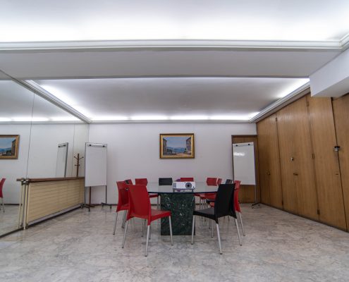 arriendo de salas