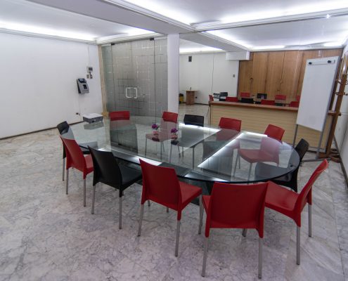 arriendo de salas