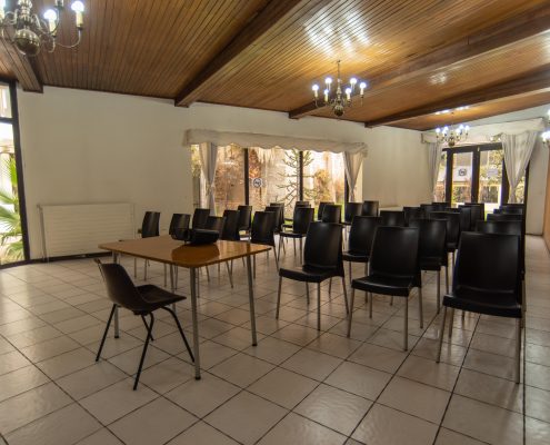 arriendo de salas