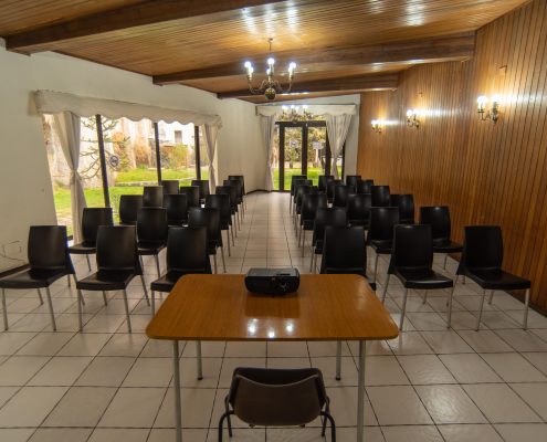 arriendo de salas