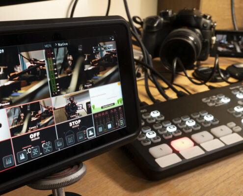 sonido y streaming