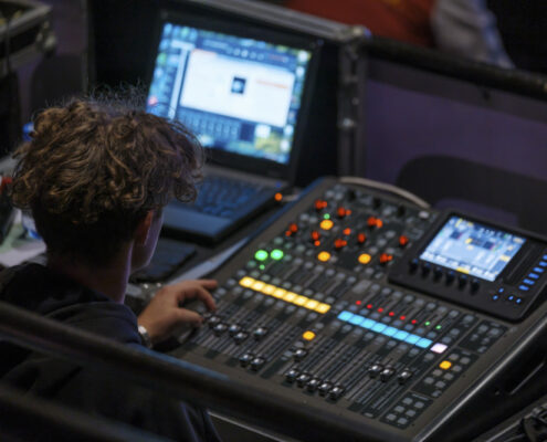 sonido y streaming