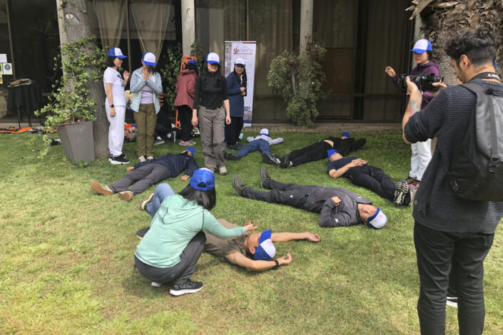 jardines para eventos centro el ágora