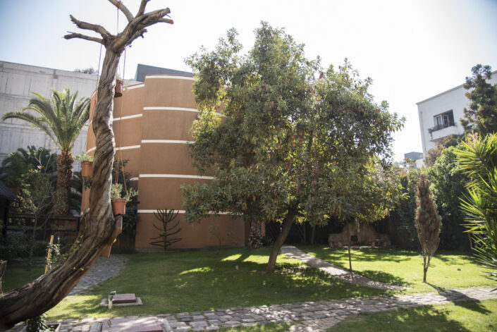 espacio al aire libre